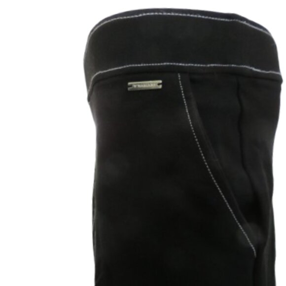 Tahari Black Skirt with Pockets - Picture 3 of 6